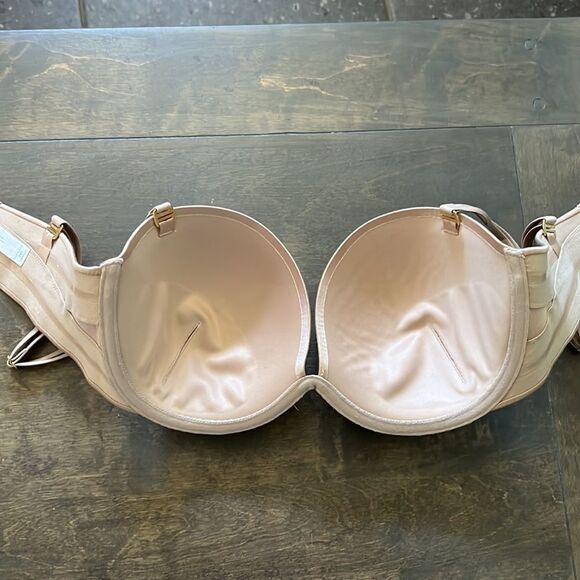 Victorias Secret Very Sexy thick back strap Sz-34D - Picture 7 of 13